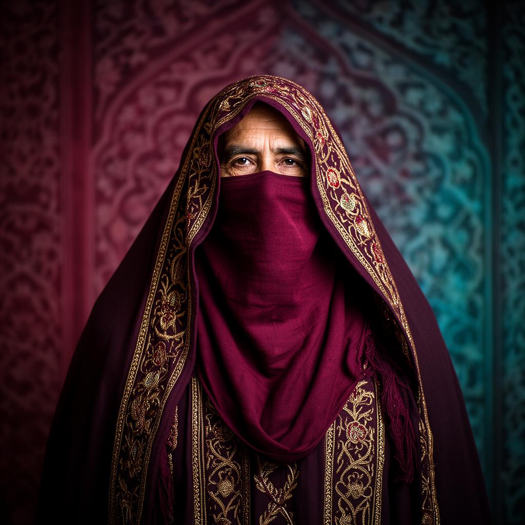 The Veiled One